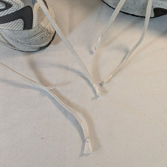 Asics GT-2060 Duomax TN153 White Blue Grey Womens US 9 F360301 Sneakers Shoes - Picture 11 of 14